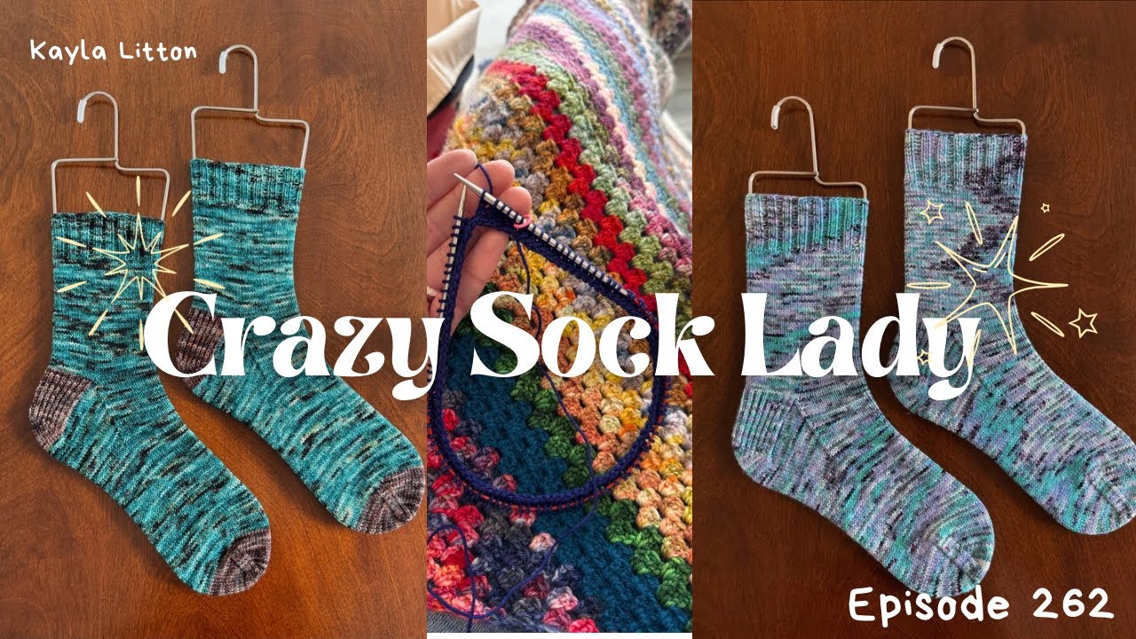 Episode 262 / Crazy Sock Lady