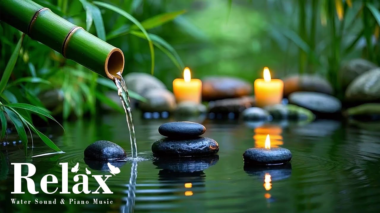 Deep Relaxation Balance 🌿 Sleep Music for Stress Relief, Meditation and Inner Peace Therapy