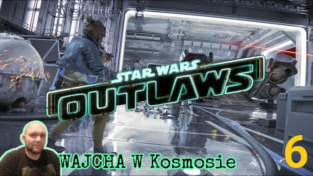 WAJCHA w kosmosie: STAR WARS Outlaws #PS5 Pro #6