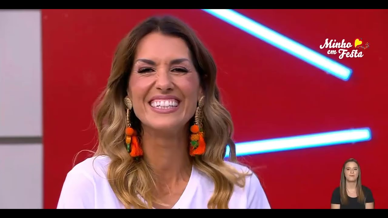 Cristiana e Augusto não deixaram os Apresentadores em Paz😁😁