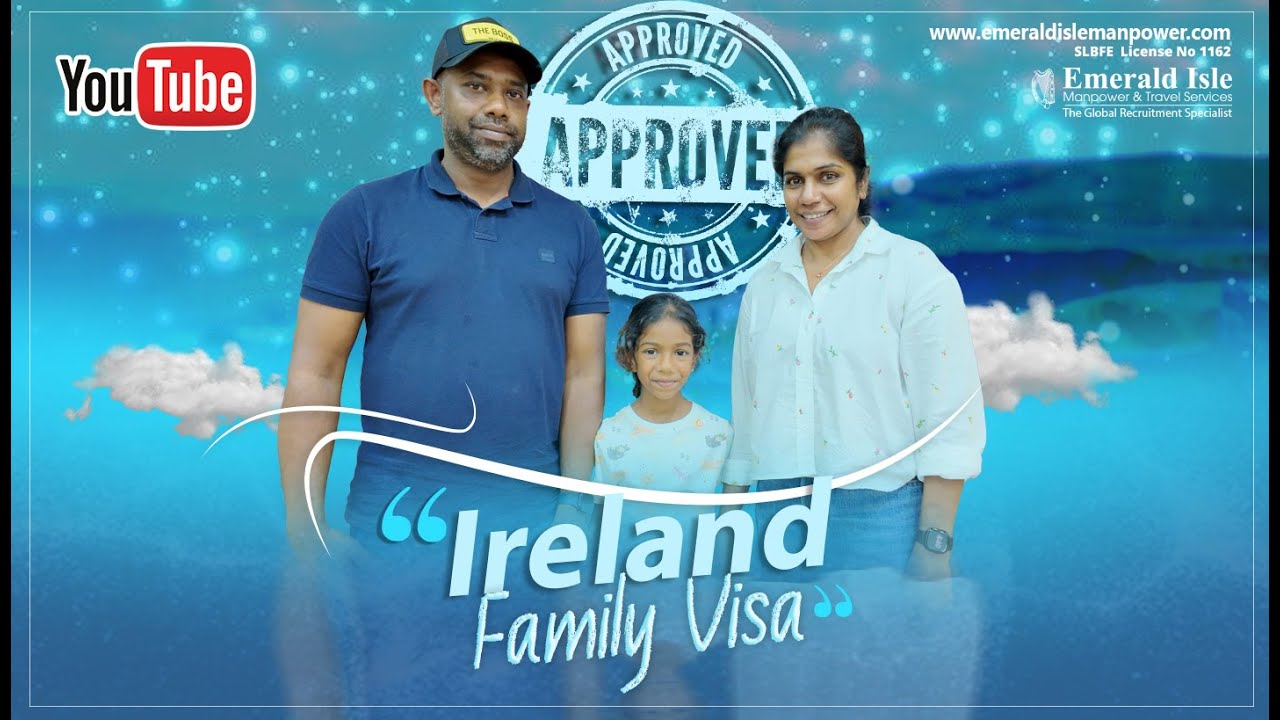 Ireland Family Visa