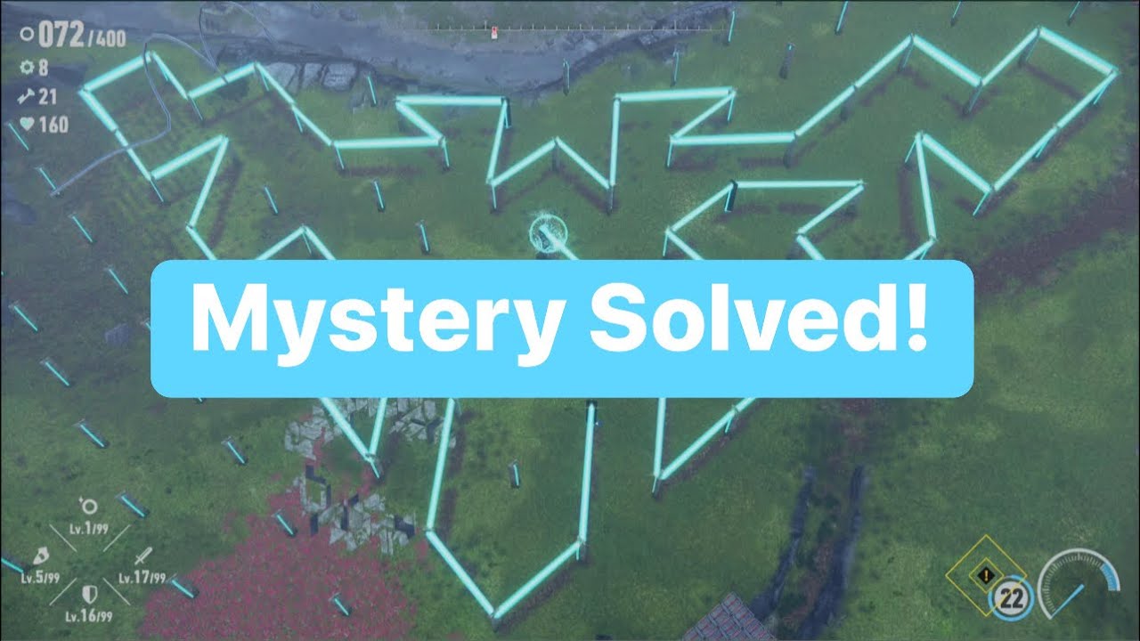Sonic Frontiers | A Grave Mystery | How-To Solve