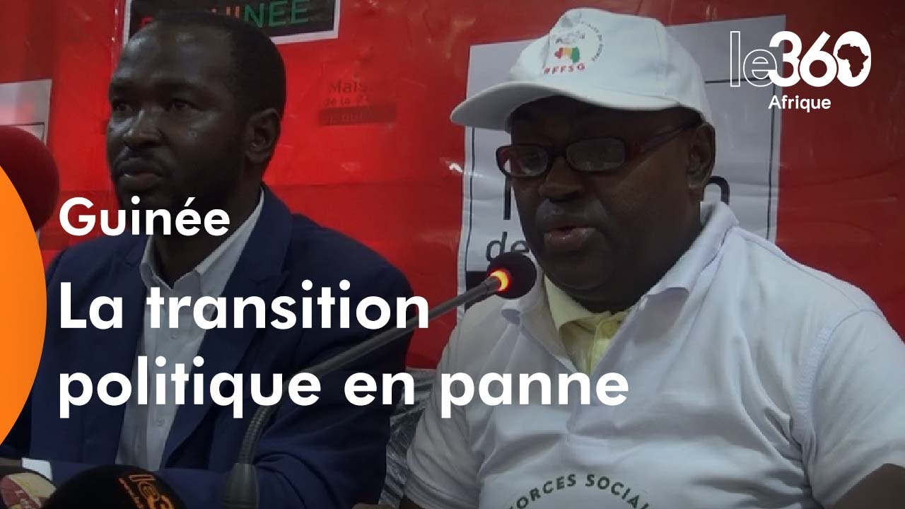 Guin&eacute;e: le Forum des Forces Sociales d&eacute;plore le retard pris dans la conduite de la transition