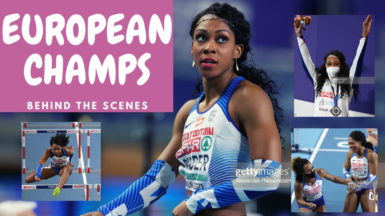 THE LIFE OF A PRO ATHLETE | behind the scenes of competition