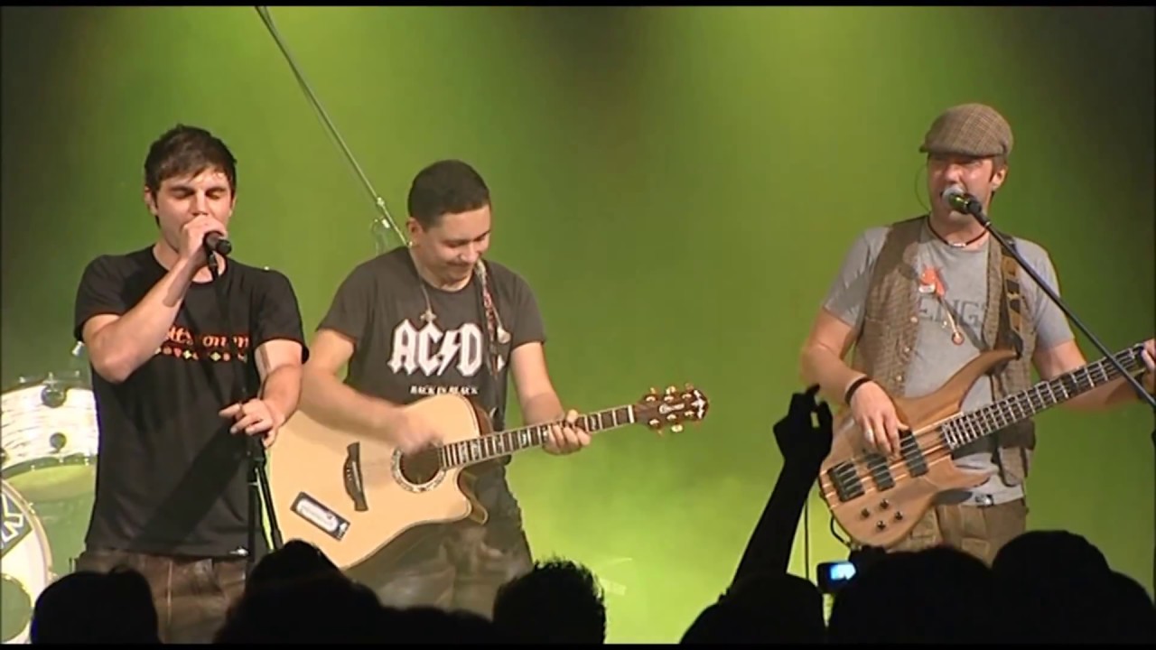 Volxrock - Live - Puschtra Brauch