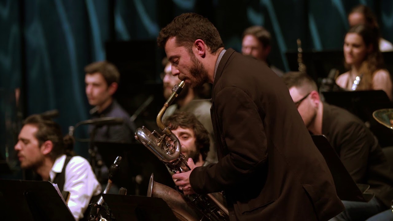 N&eacute;stor Gim&eacute;nez Orchestra - Consagraci&oacute; (Rite) - 14 - Sacrifici (Sacrifice)