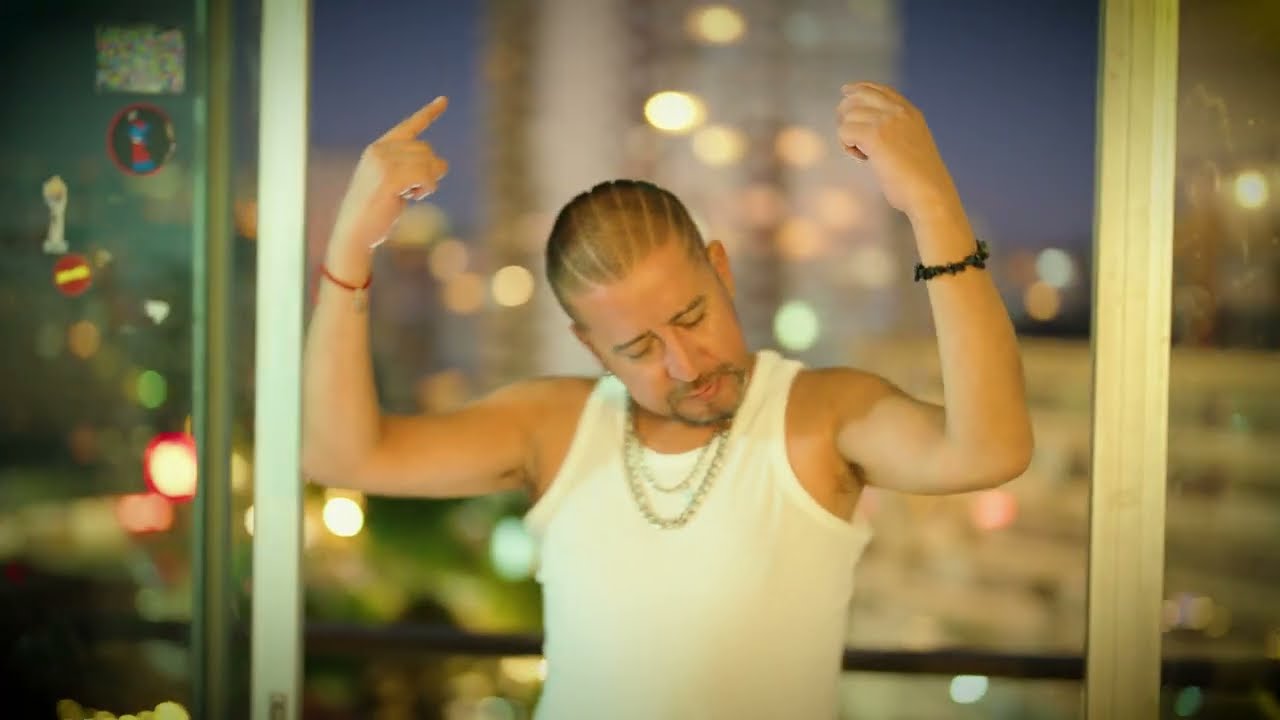 HANSITO -  MARMOTA (VIDEOCLIP OFICIAL)