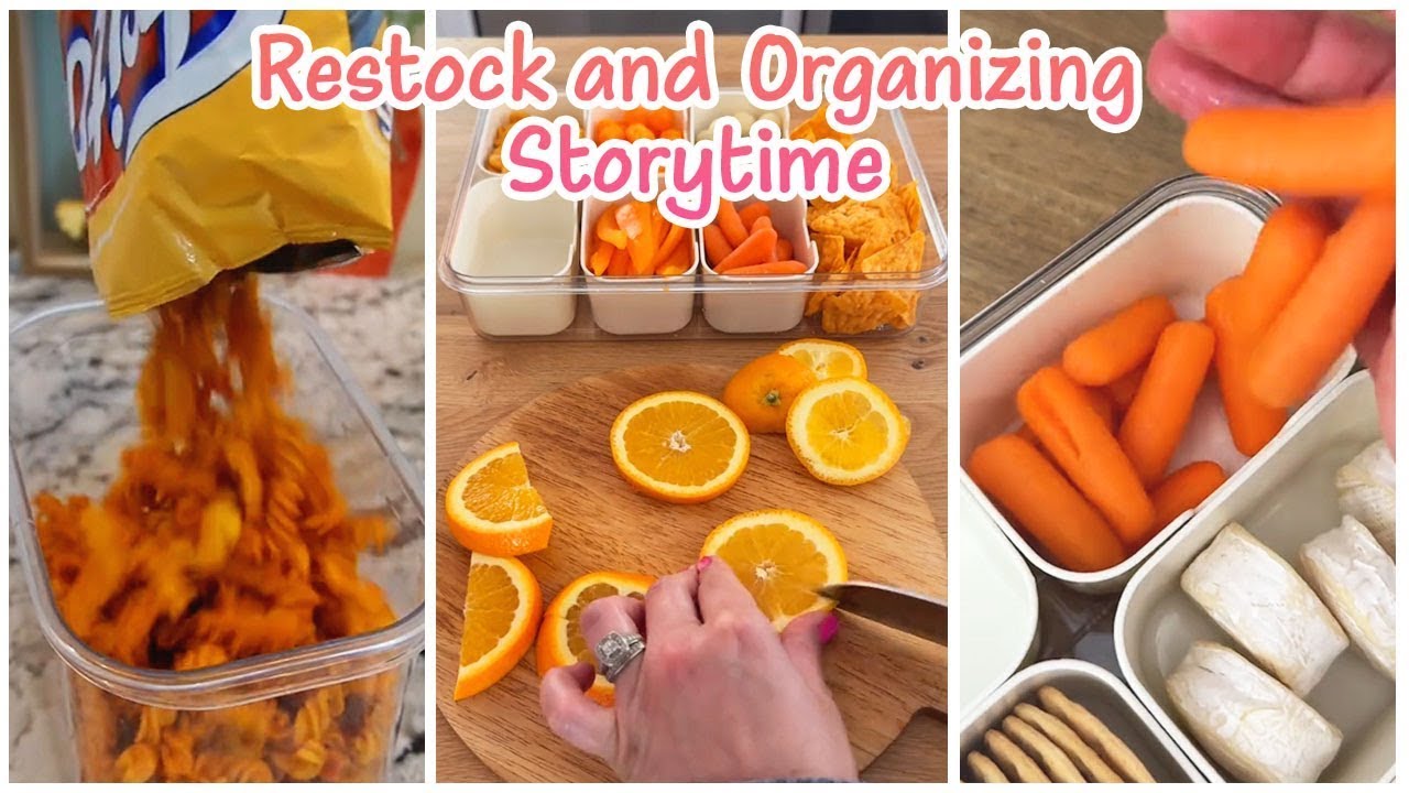🌺 1 Hour Halloween Restock And Organizing Tiktok Storytime Compilation Part 191 | Lisa Storytime