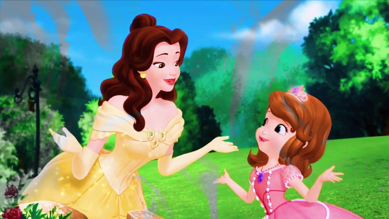 Sofia the first -Make It Right- Japanese version