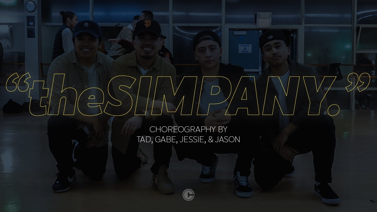 “theSIMPANY.” | The Company Choreo Projects 2019