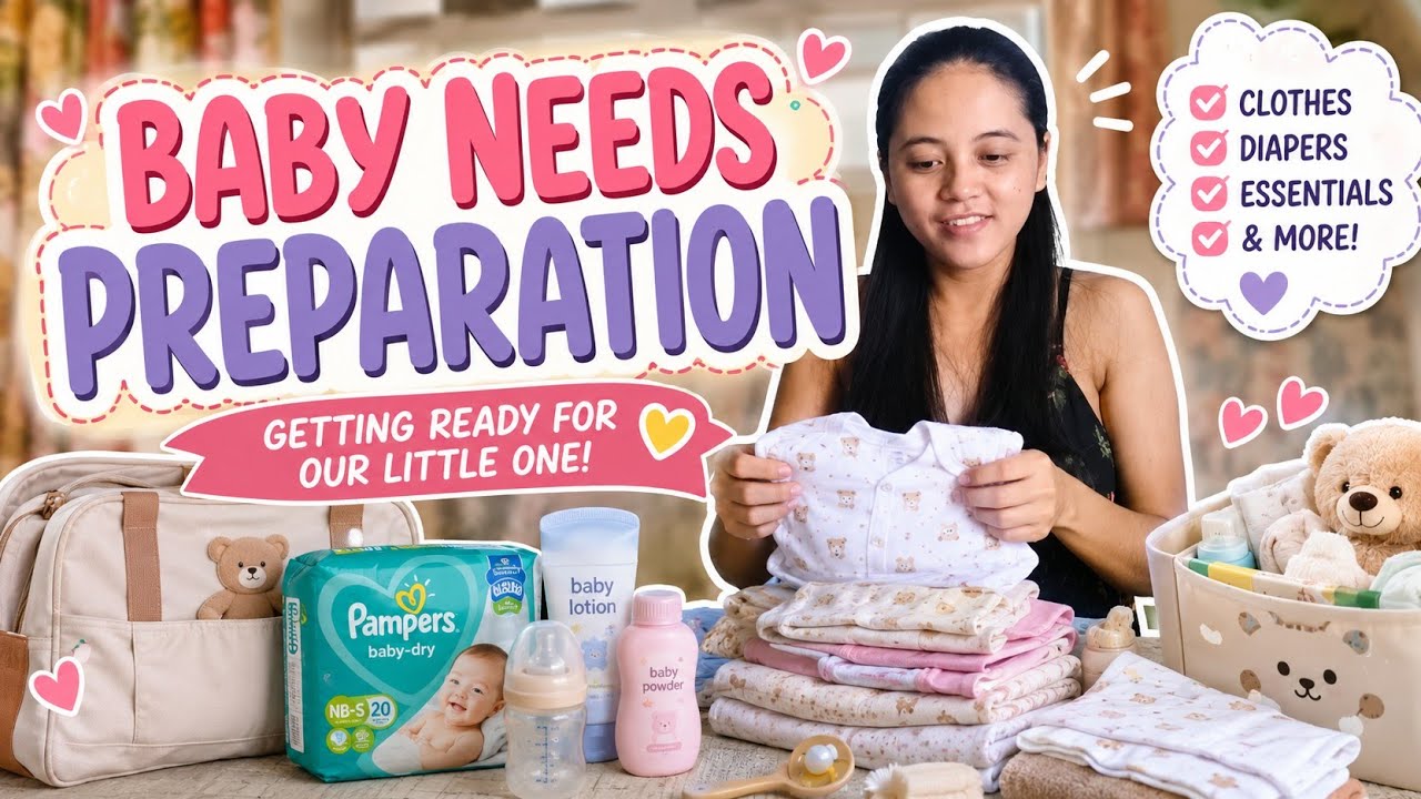 Baby Needs: Feeding & Hygiene Essentials