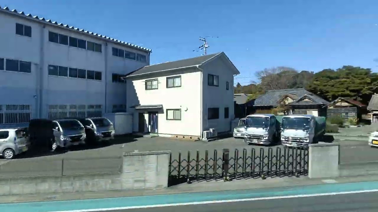 常磐線E531系いわき行き 勝田駅→日立駅 パート4 収録乗車場所 3号車 