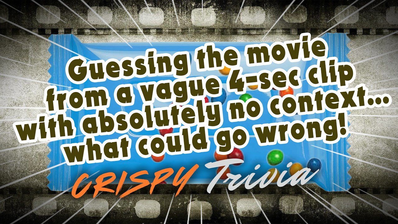 Movie Trailer Quiz
