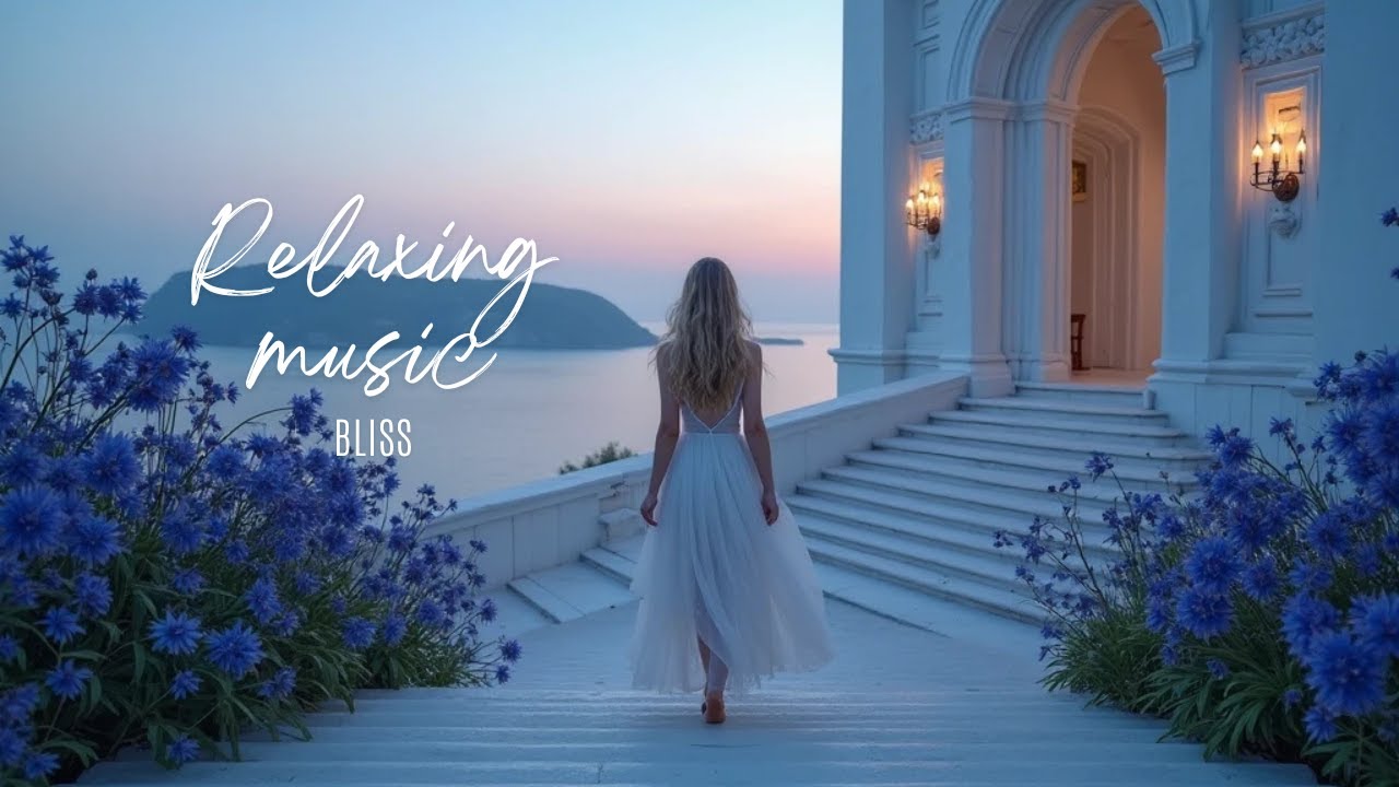 Relaxing Music Bliss｜15th Album &ldquo;Between Time and Silence&rdquo;