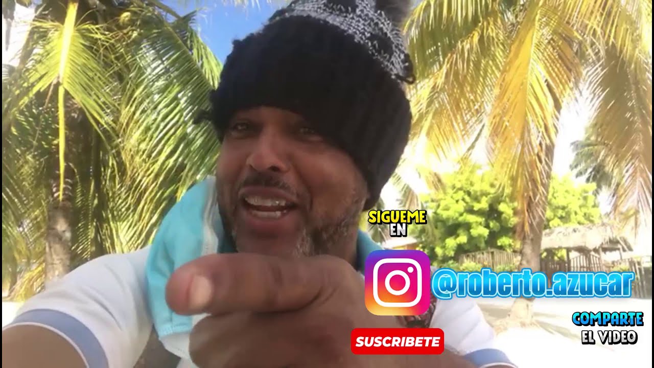 COSAS QUE NO SABIAS DE LA ISLA SAONA REPUBLICA DOMINICANA ROBERTO AZUCAR