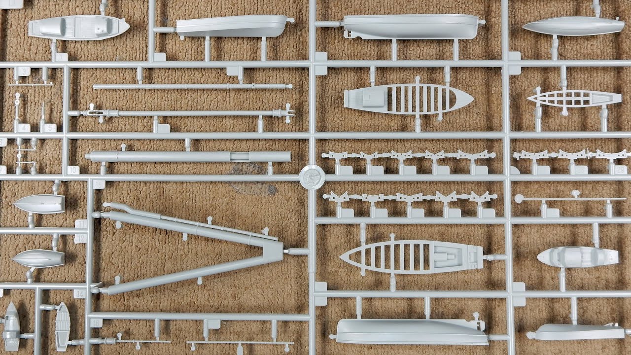 The Model Ship - Part 520