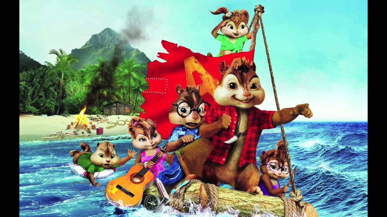 Alvin and The Chipmunks Ft. The Chipettes - Real Wild Child