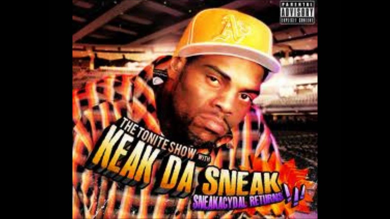 Keak Da Sneak - Messages From The Stars