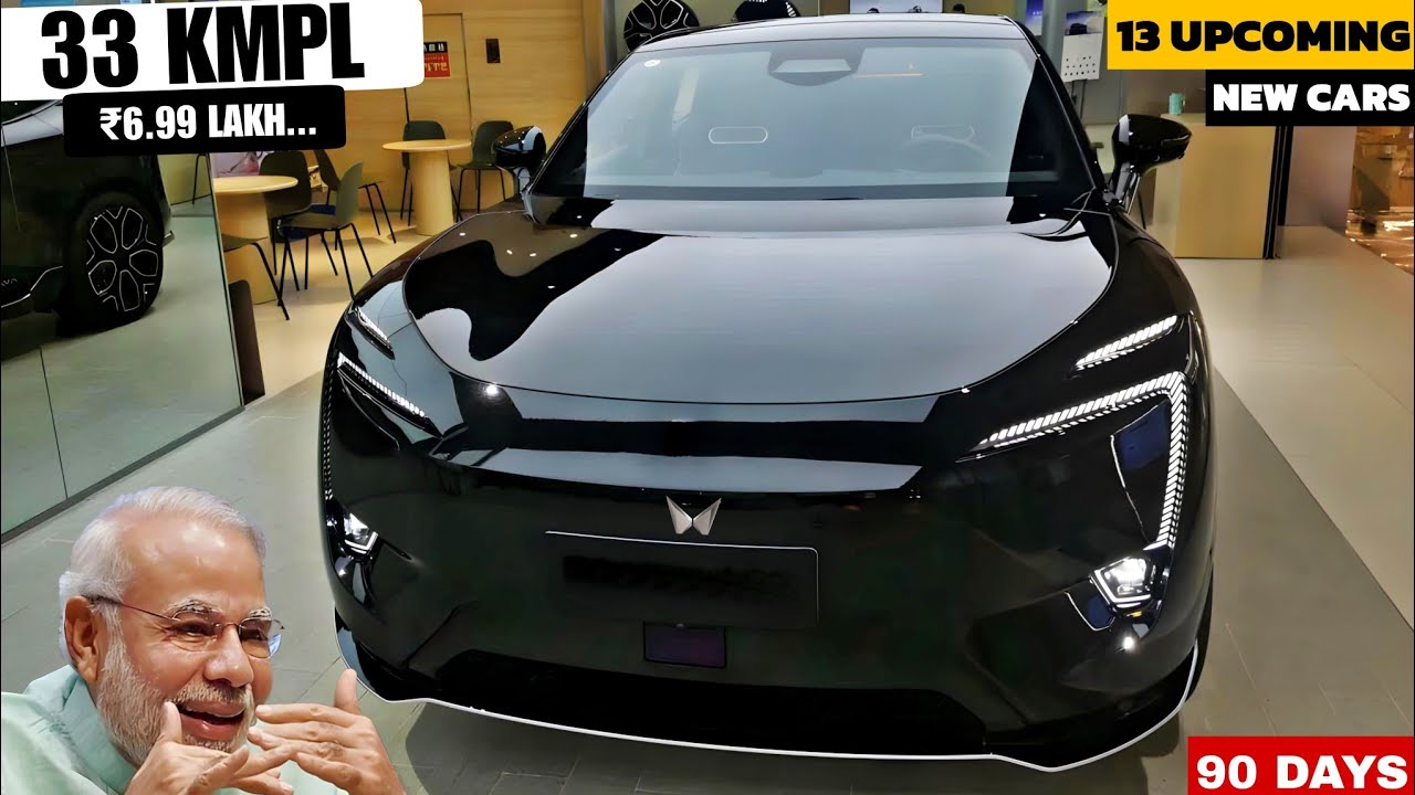 13 HOTTEST UPCOMING CARS LAUNCH IN NEXT 90 DAYS INDIA 2026 | PRICE, LAUNCH DATE, FEATURES | NEW CARS
