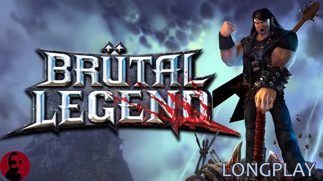Brutal Legend Longplay Full Game (XBOX SERIES X)
