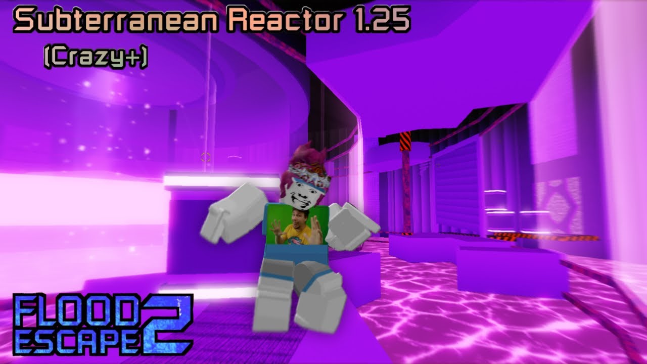 Roblox- FE2CM Subterranean Reactor 1.25 (Crazy+)
