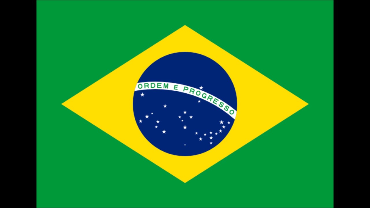 Brazilian anthem (F1 podium)