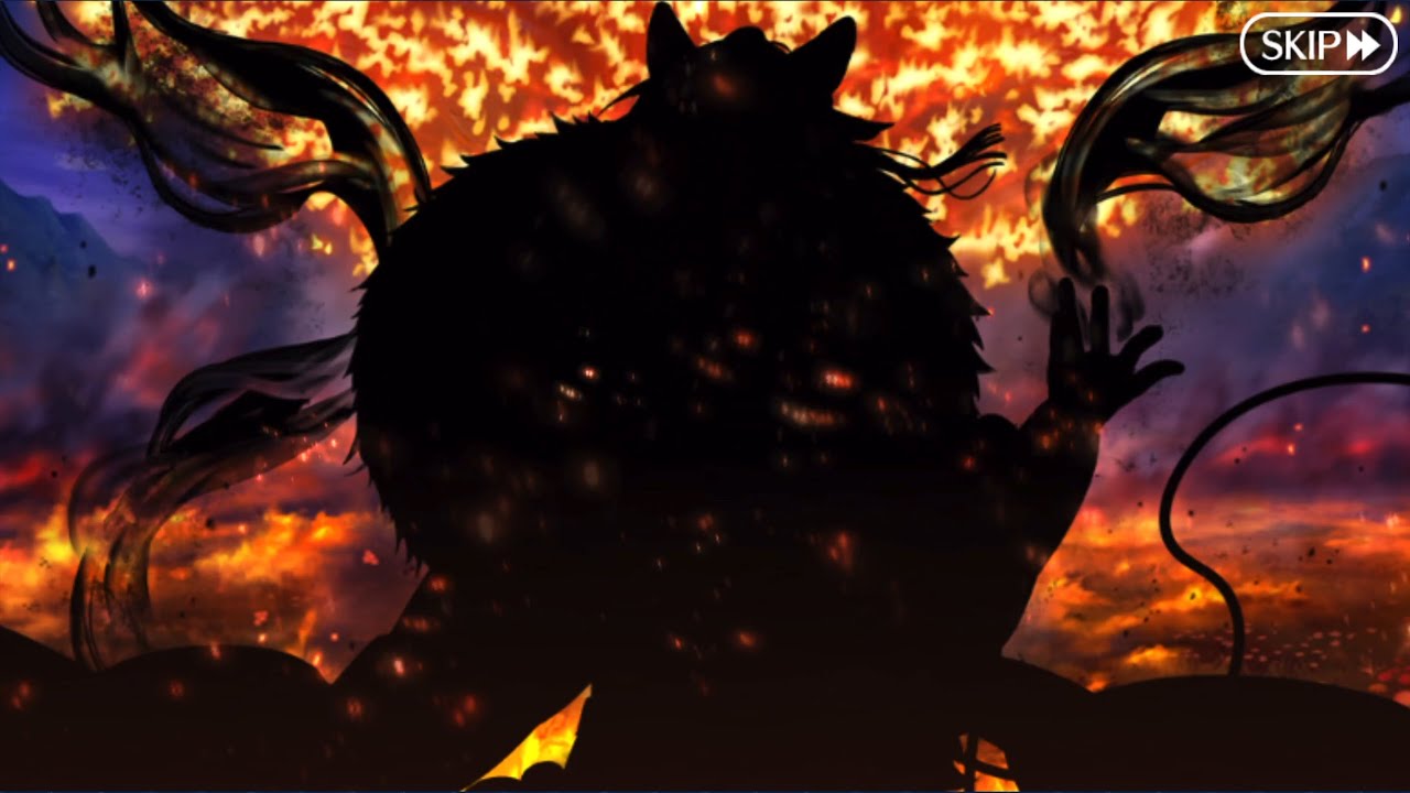 【FGO】第１４節『灰を纏う神』(1/3)【カルデアン・フロラリア】