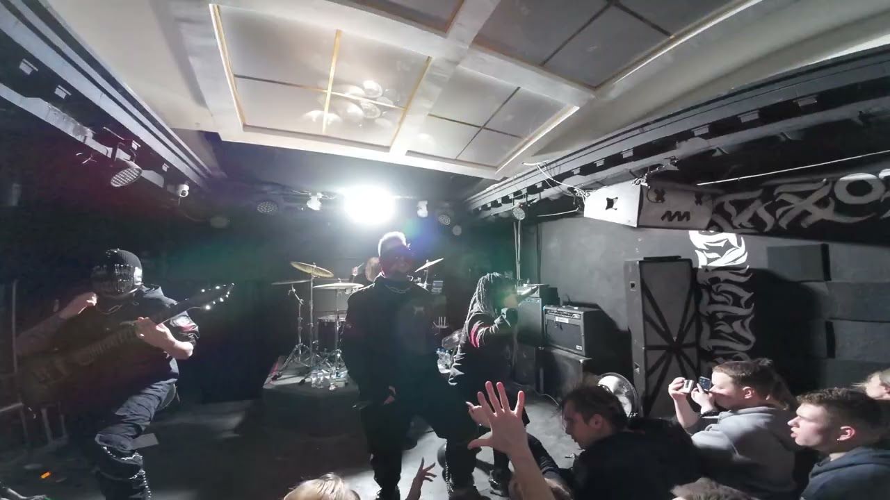 Мегамозг - Чёрная смола / РЯЗАНЬ 06.04.2025