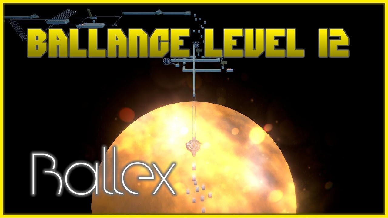 Ballance Level 12 | Ballex Custom Level