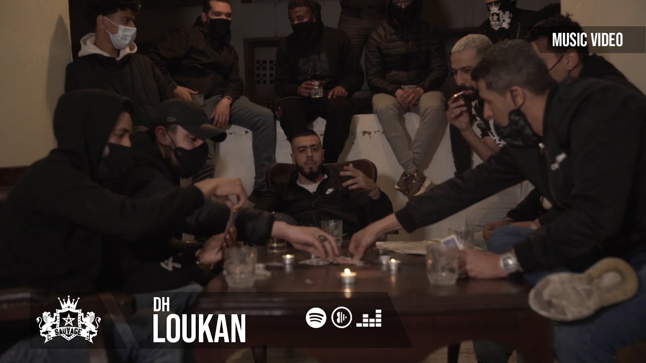 DH - LOUKAN  (OFFICIAL VIDEO)