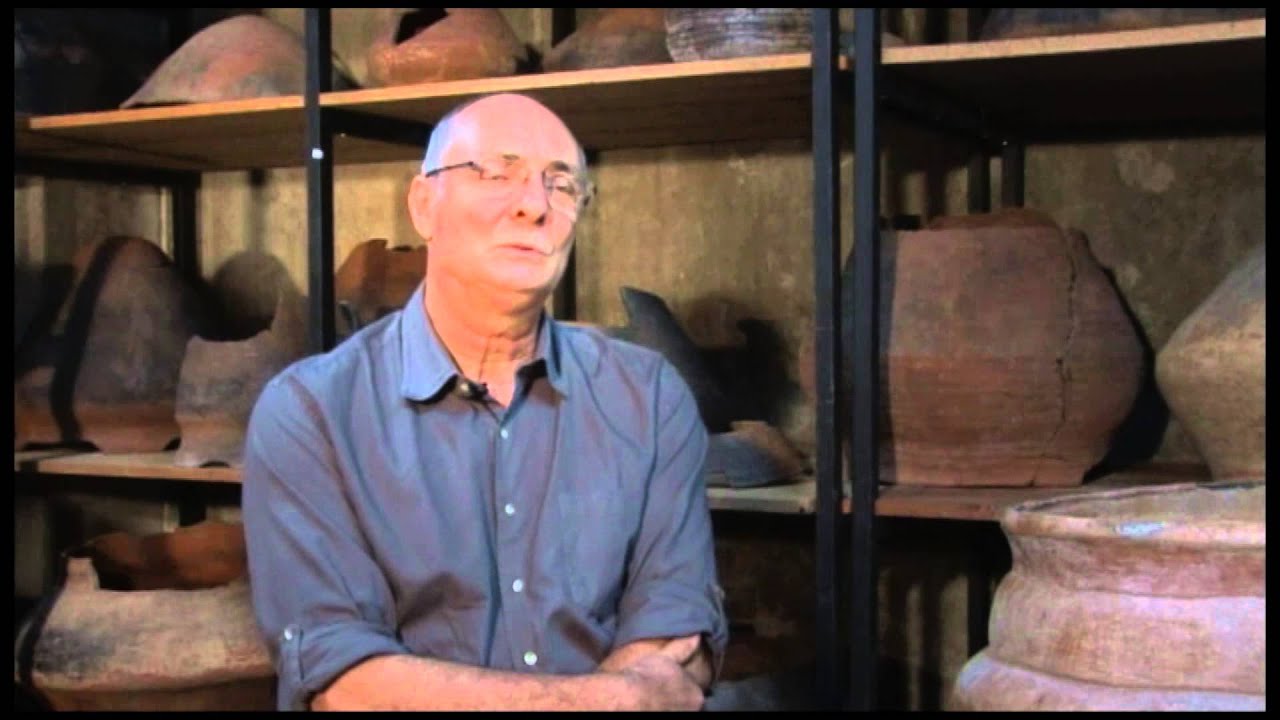 O Ofício do Arqueólogo