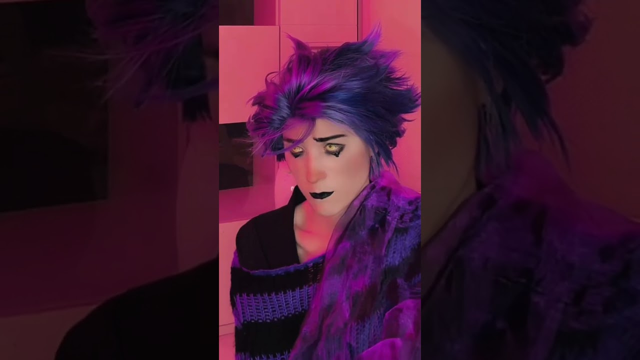 Dark Shadow и Tokoyami мои шайлы 😭 
