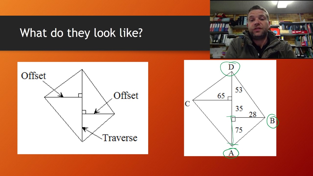 Offset Surveys