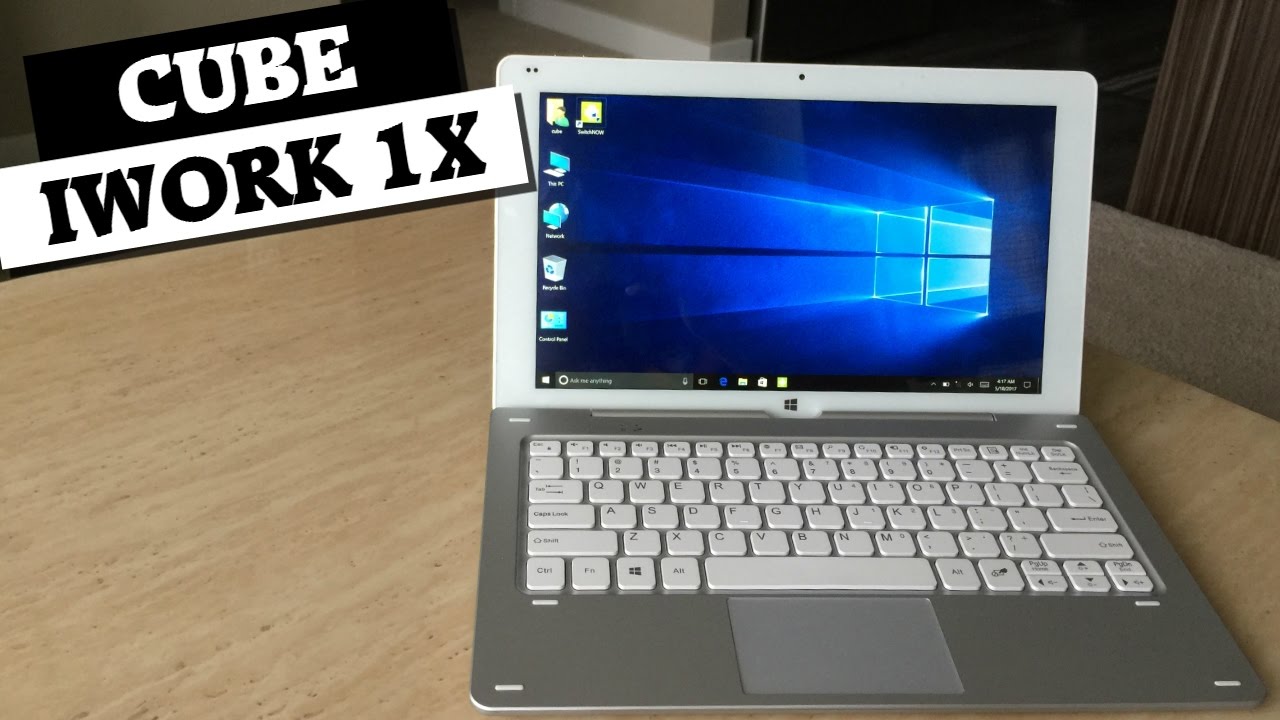 Resenha do Cube iWork 1x!