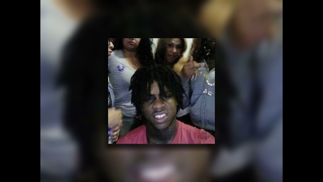 chief keef - love sosa (sped up)