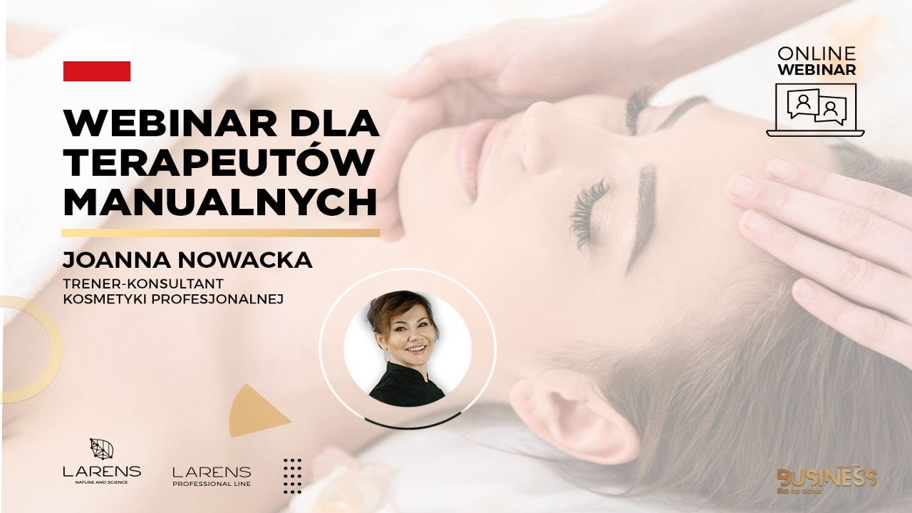 Blask na Sylwestra – przygotowanie skóry do wielkiego wyjścia – Webinar dla Terapeutów Manualnych