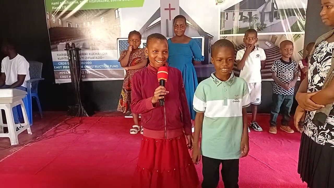 SIKILIZA WATOTO NA MISTARI YA MOYO