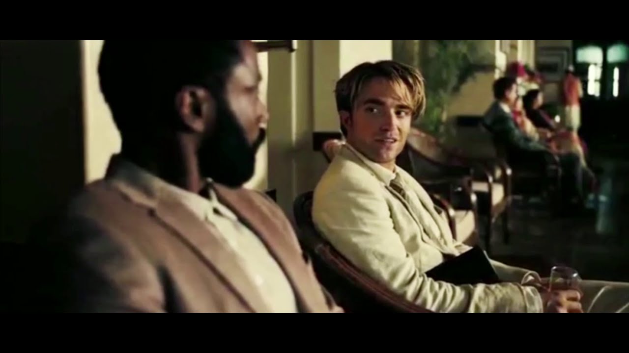 Neil Robert Pattinson in Tenet - Before You Go