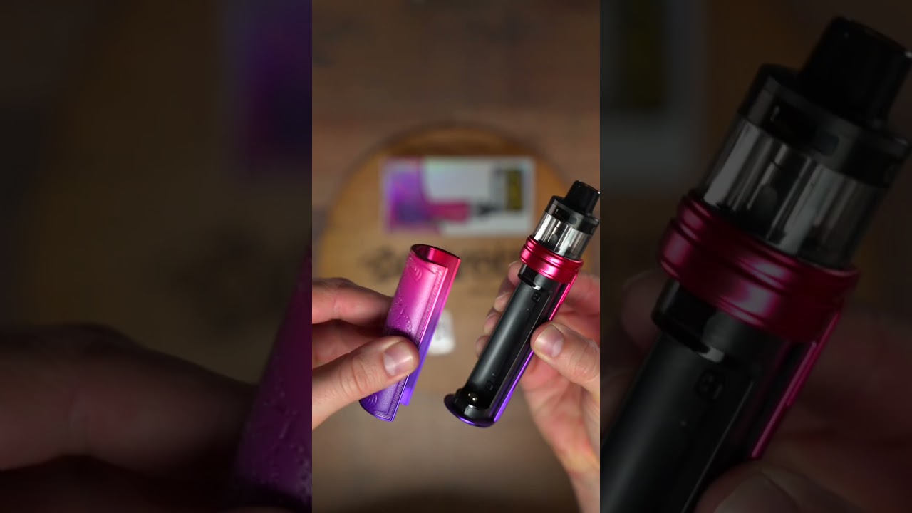 KIT VOOPOO DRAG X2 | Disponible chez E-Garette #vape #cigaretteelectronique #vape #voopoo #dragx2
