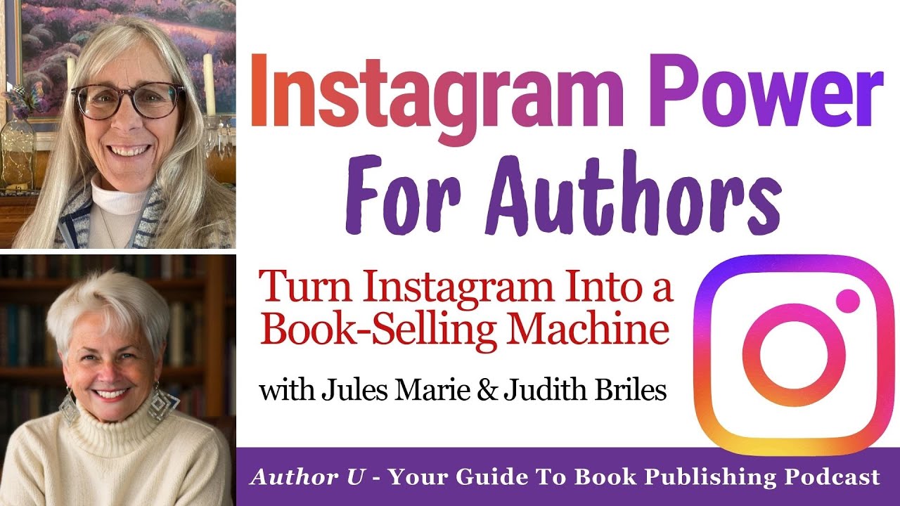 Instagram Strategies for Authors in 2026 | Grow Your Audience & Sell More Books