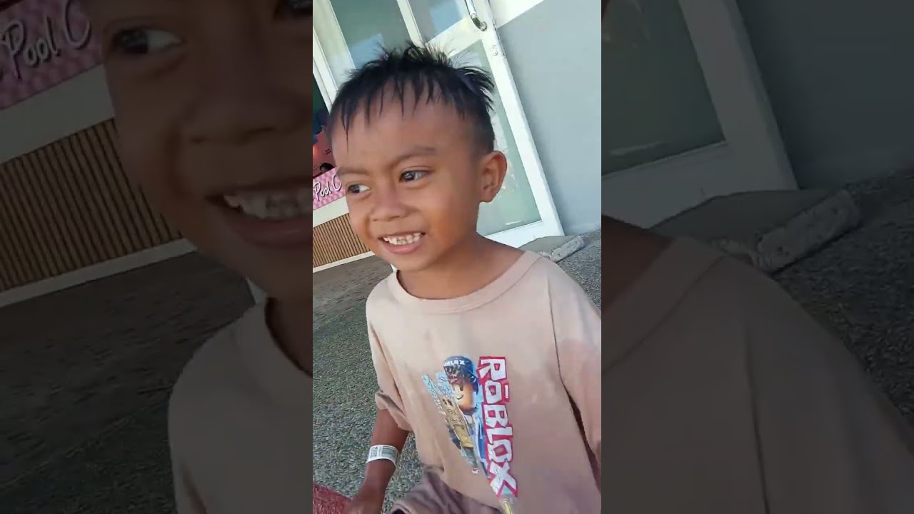Si bocil lagi wisata ke baloga batu#dayinmylife#video 