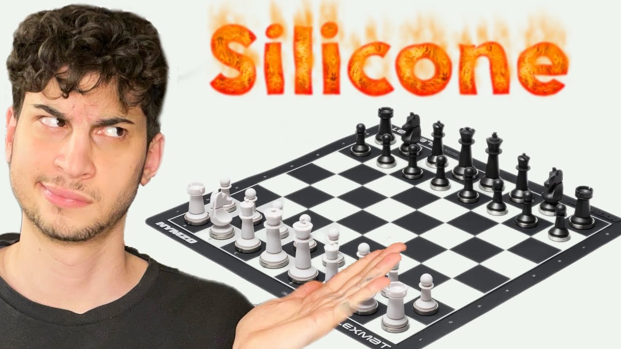 Are Silicone Chess Sets Worth the Hype?