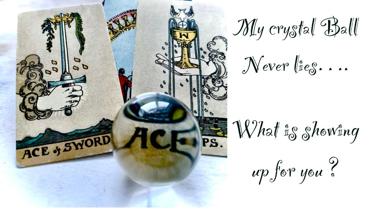 coming up aces ! intuitive guidance and managing new energy
