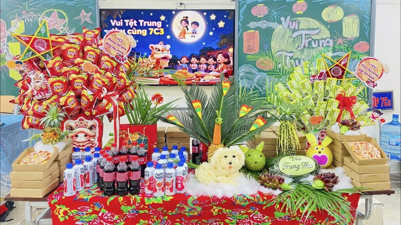 Trường THCS Trương Công Định nơi 