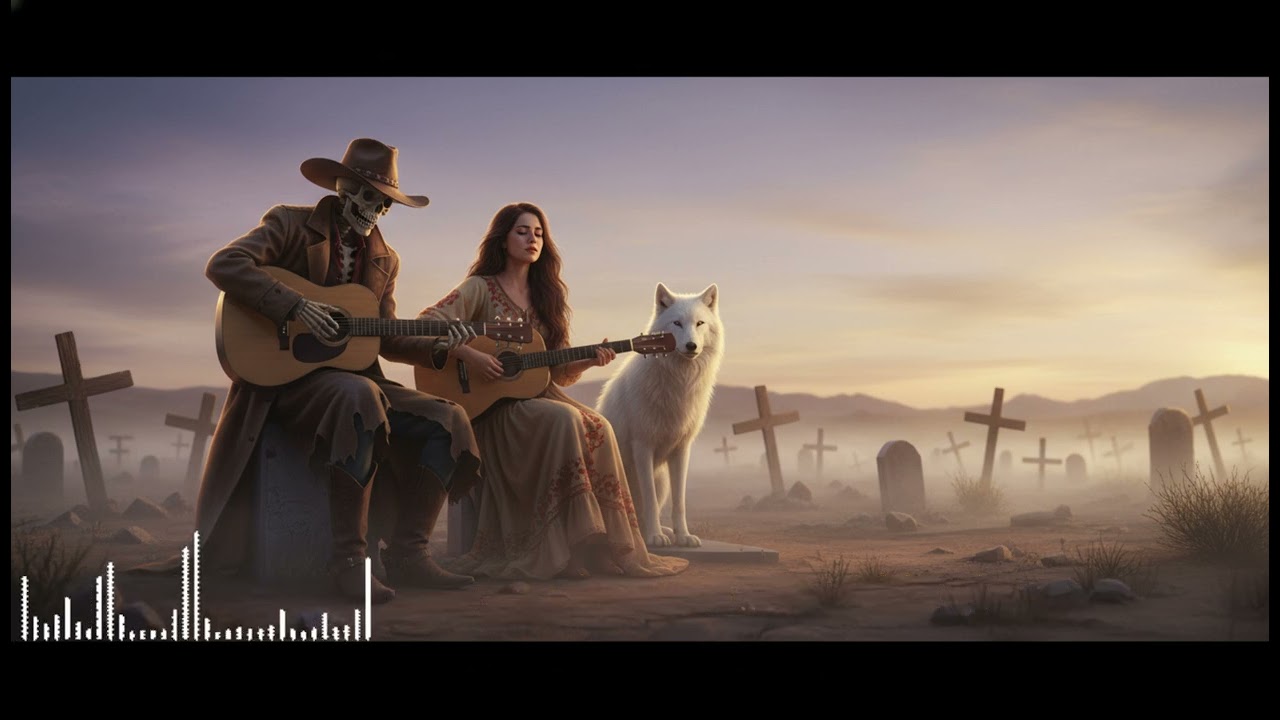 Cuando Amanece en el Cementerio
