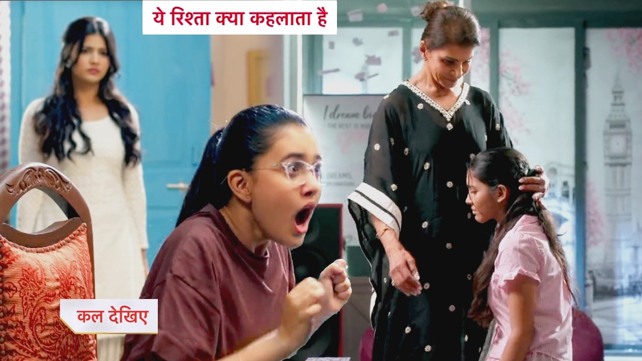 Yeh Rishta Kya Kehlata Hai Today New Promo: 8th February 2026 |