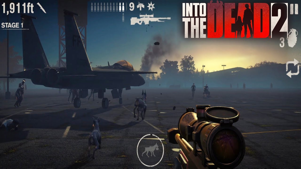 Doberman & Pup Event - Into The Dead 2