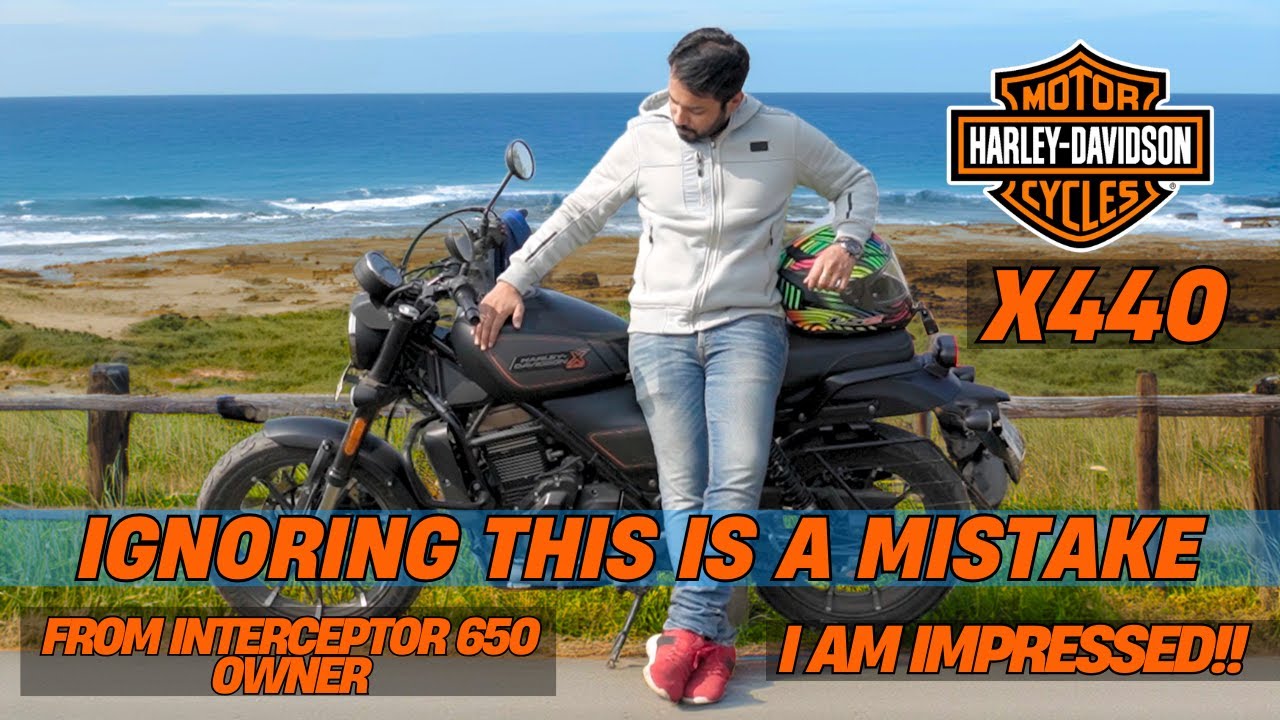 The Ignored Harley X440 is Better Than You Think