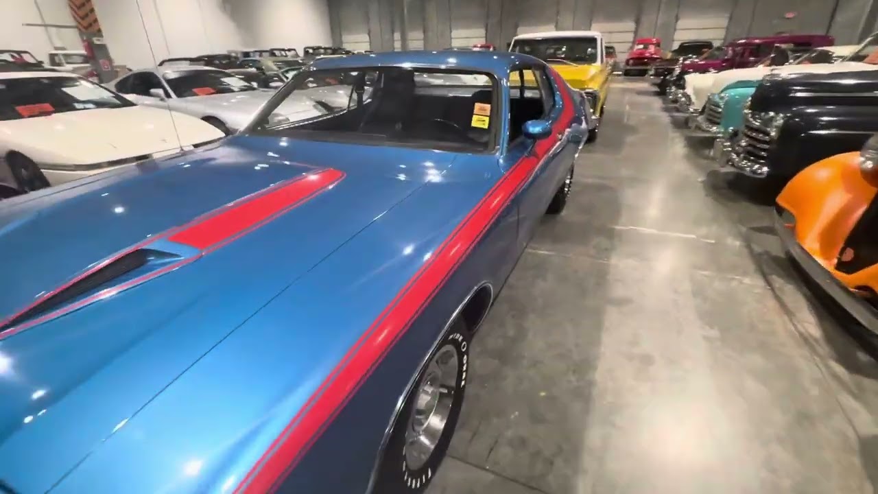 8788-ATL 1974 Plymouth Road Runner 