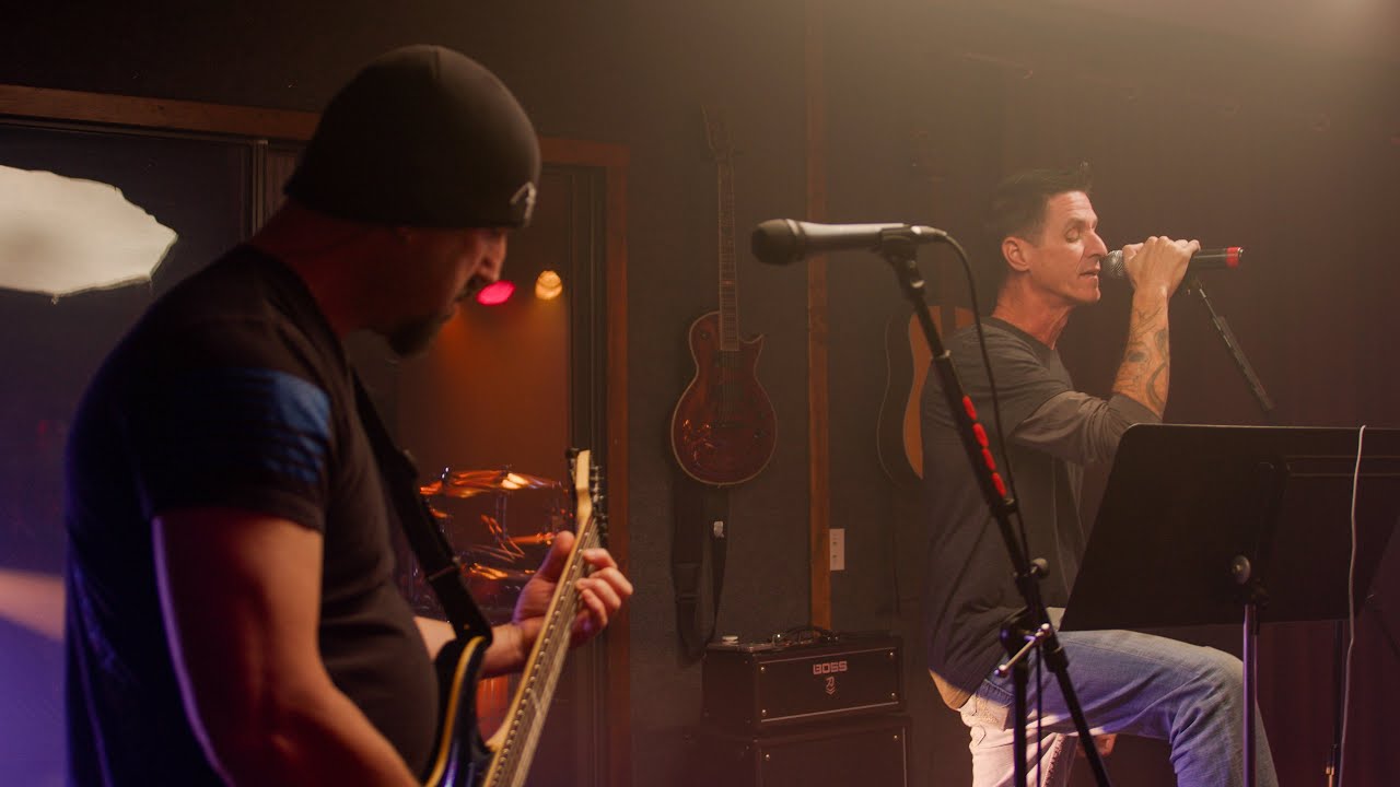Never Comes The Day (Live Music Video) OBLIVION A.D.